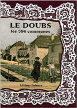 Le Doubs les 594 Communes